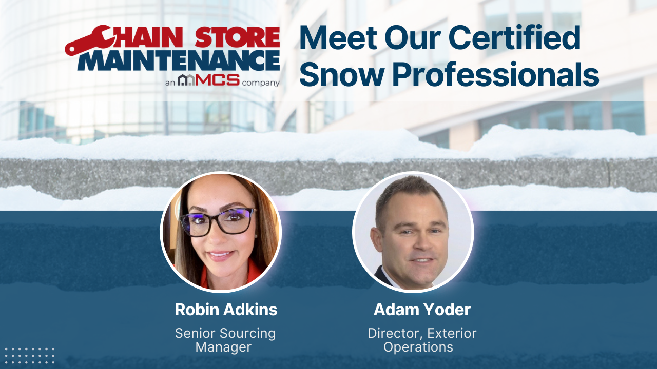 MCS Certified Snow Professionals graphic