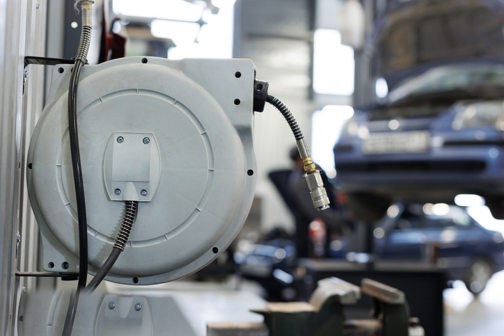 Hose Reel Program CSM