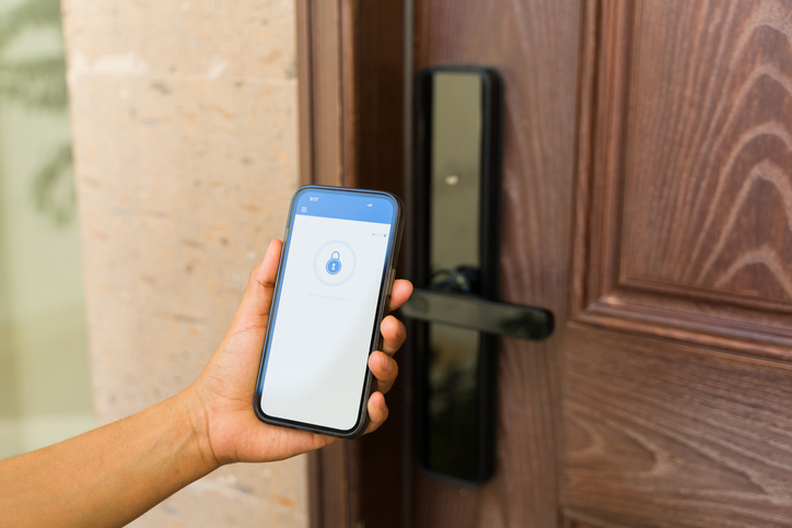 mobile smart access controls