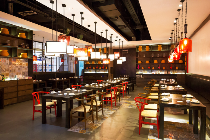 restaurant interior maintenance services